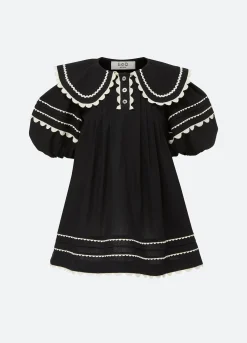 Sea New York Ryleigh Kids Dress Black Clearance