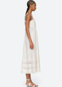 Sea New York Ryleigh Midi Dress Discount
