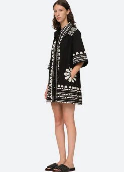 Sea New York Ryleigh Shirt Dress Sale