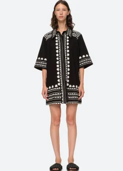 Sea New York Ryleigh Shirt Dress Sale