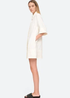 Sea New York Ryleigh Shirt Dress Sale