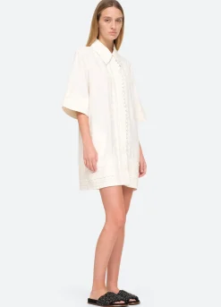 Sea New York Ryleigh Shirt Dress Sale