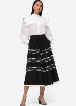 Sea New York Ryleigh Skirt Store