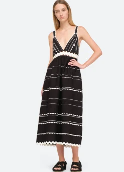 Sea New York Ryleigh Slip Dress Cheap