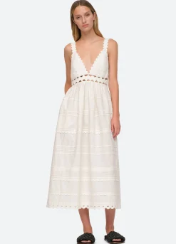 Sea New York Ryleigh Slip Dress Cheap