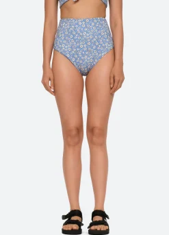Sea New York Sadie Bikini Bottom Blue Online