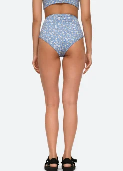 Sea New York Sadie Bikini Bottom Blue Online