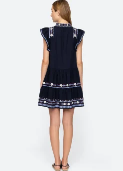 Sea New York Shaina Tunic Navy Online
