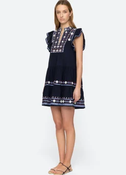 Sea New York Shaina Tunic Navy Online