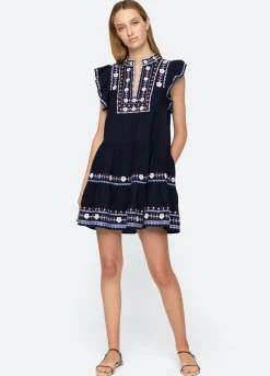 Sea New York Shaina Tunic Navy Online