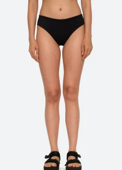 Sea New York Siena Bikini Bottom Black Outlet