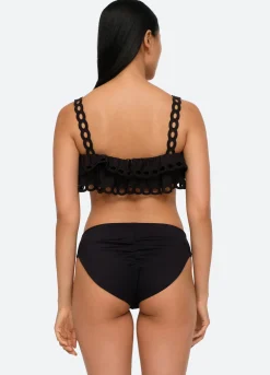 Sea New York Siena Bikini Top Black Online