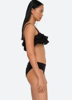 Sea New York Siena Bikini Top Black Online