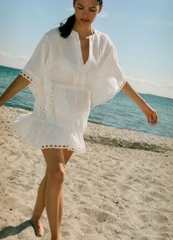 Sea New York Siena Coverup White Hot