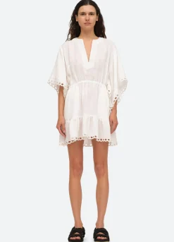 Sea New York Siena Coverup White Hot