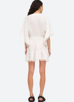 Sea New York Siena Coverup White Hot