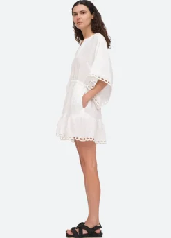 Sea New York Siena Coverup White Hot