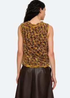 Sea New York Skye Top Multi Flash Sale