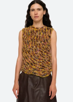 Sea New York Skye Top Multi Flash Sale