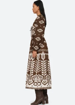 Sea New York Sonia Dress Hot