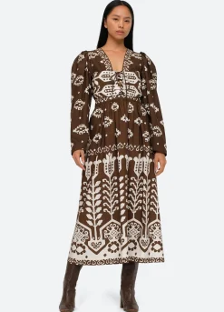 Sea New York Sonia Dress Hot