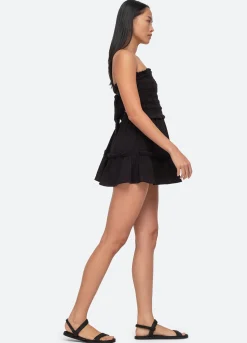 Sea New York Sophie Coverup Black Shop
