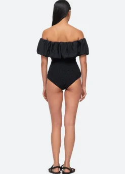 Sea New York Sophie One Piece Black Best Sale