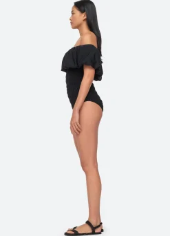 Sea New York Sophie One Piece Black Best Sale