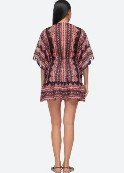 Sea New York Suzie Coverup Multi Cheap