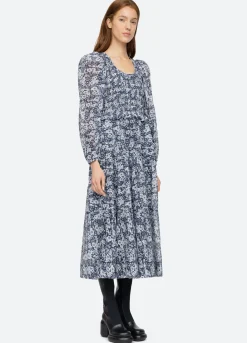 Sea New York Suzie Dress Multi Flash Sale