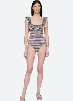 Sea New York Suzie One Piece Multi Sale