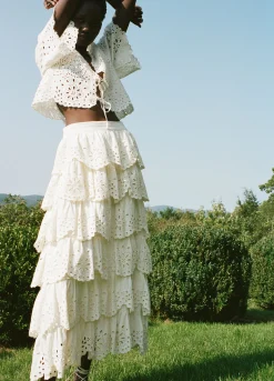 Sea New York Tali Skirt Best
