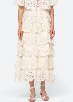 Sea New York Tali Skirt Best