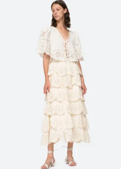 Sea New York Tali Skirt Best