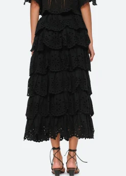 Sea New York Tali Skirt Best