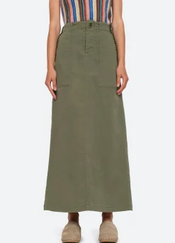 Sea New York Taliana Skirt Army New