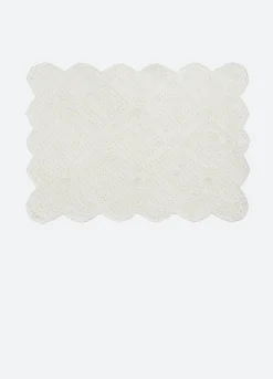 Sea New York Vienne Placemat White Hot