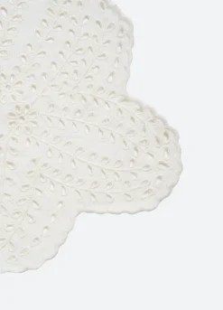 Sea New York Vienne Placemat White Hot