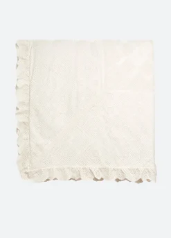 Sea New York Vienne Quilt White Clearance