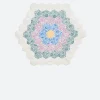Sea New York Violette Patch Placemat Multi Shop