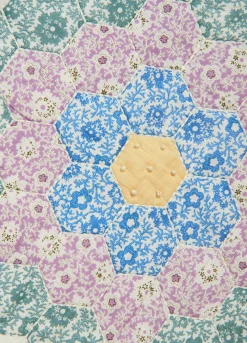 Sea New York Violette Patch Placemat Multi Shop