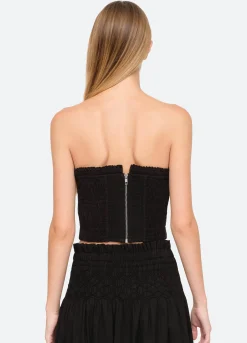 Sea New York Willa Bustier New