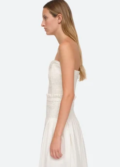 Sea New York Willa Bustier New