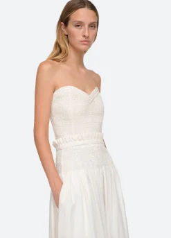 Sea New York Willa Bustier New