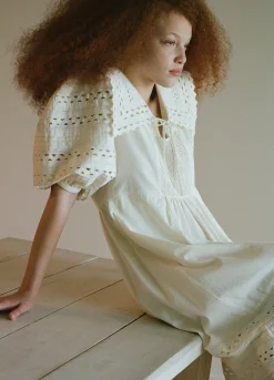Sea New York Willa Dress White Best