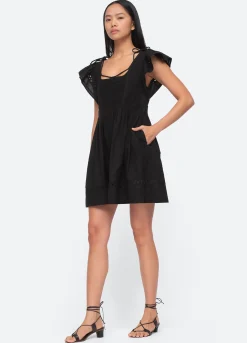 Sea New York Willa Mini Dress New