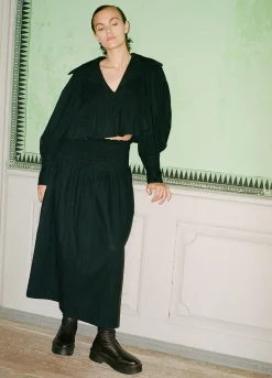 Sea New York Willa Skirt Black Cheap