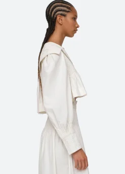 Sea New York Willa Top White Best