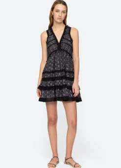 Sea New York Yvonne Mini Dress Cheap