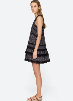 Sea New York Yvonne Mini Dress Cheap